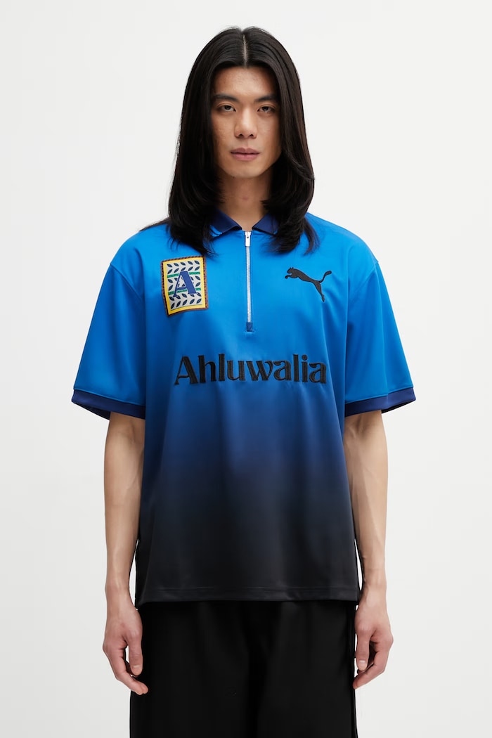 Puma x Ahluwalia Polo shirt men's
