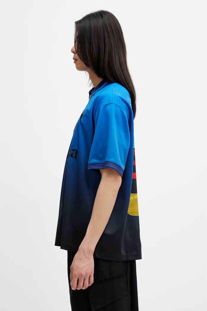 Puma x Ahluwalia Polo shirt men's — photo 2