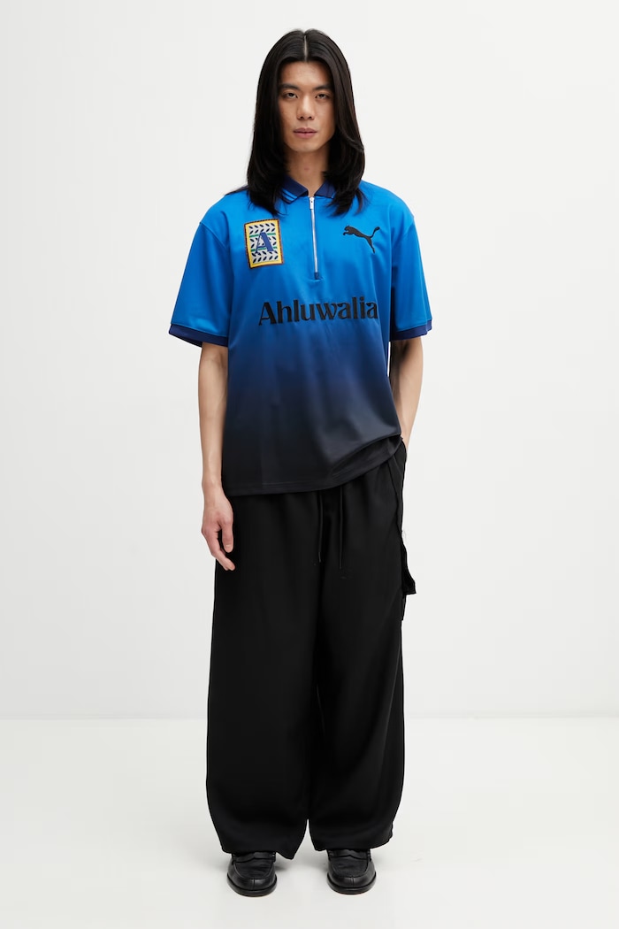 Puma x Ahluwalia Polo shirt men's — photo 5