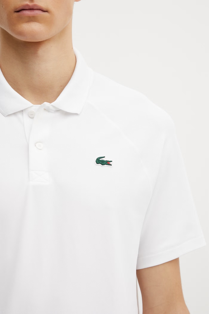 Lacoste polo shirt — photo 4