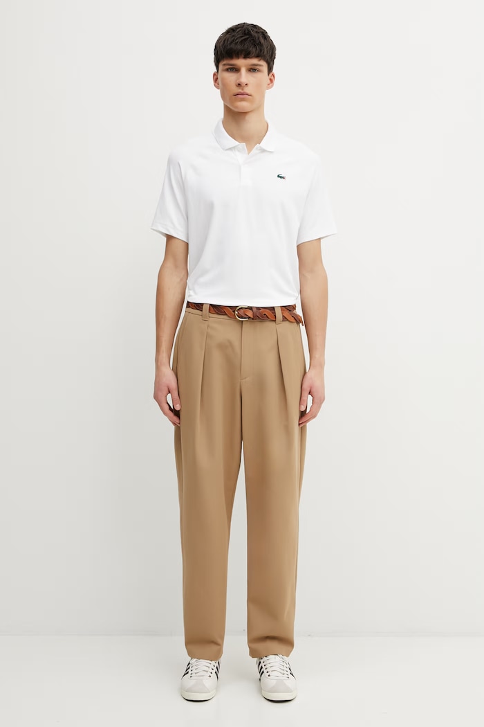 Lacoste polo shirt — photo 5