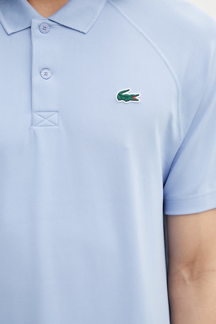 Lacoste polo shirt — photo 4