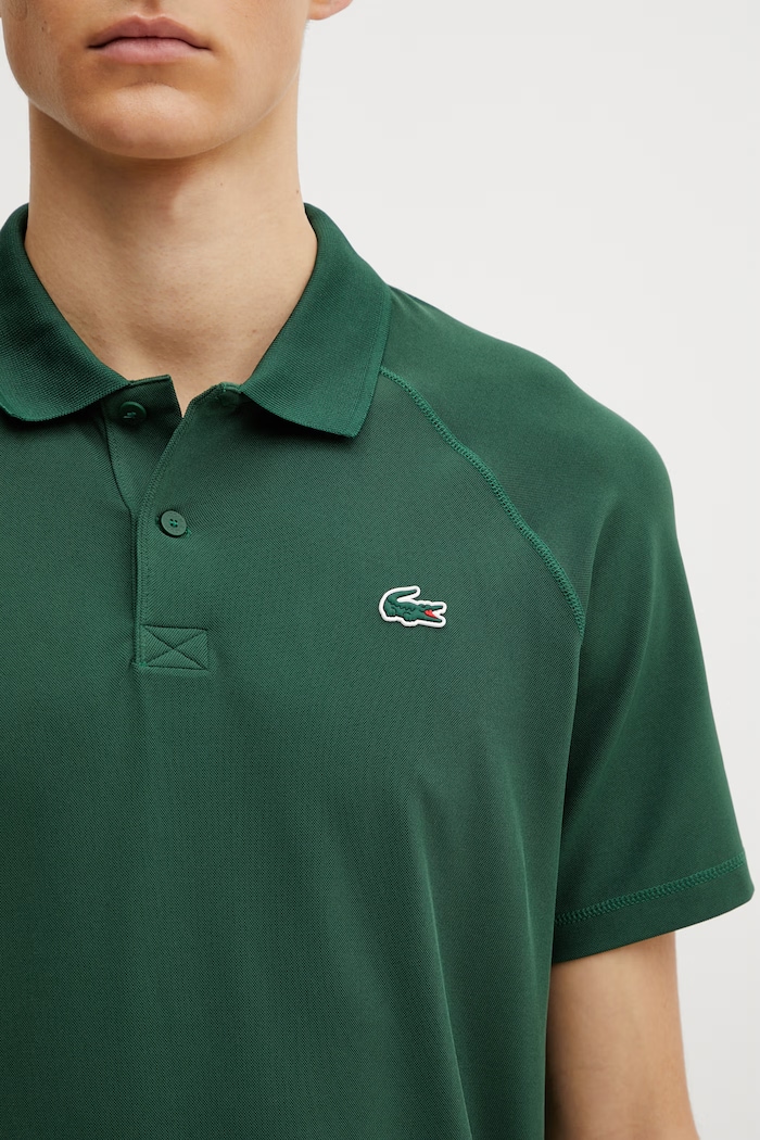 Lacoste polo shirt — photo 4