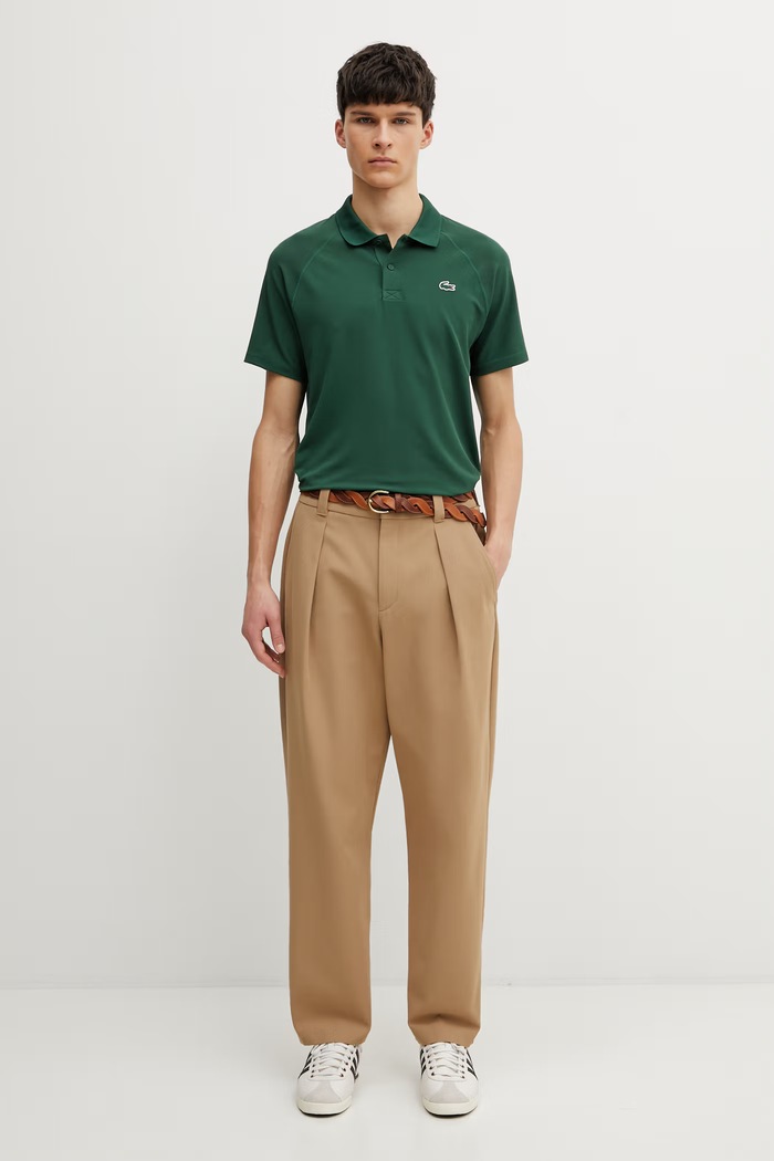 Lacoste polo shirt — photo 5