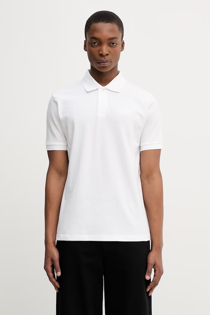 The North Face cotton polo shirt REGULAR POLO