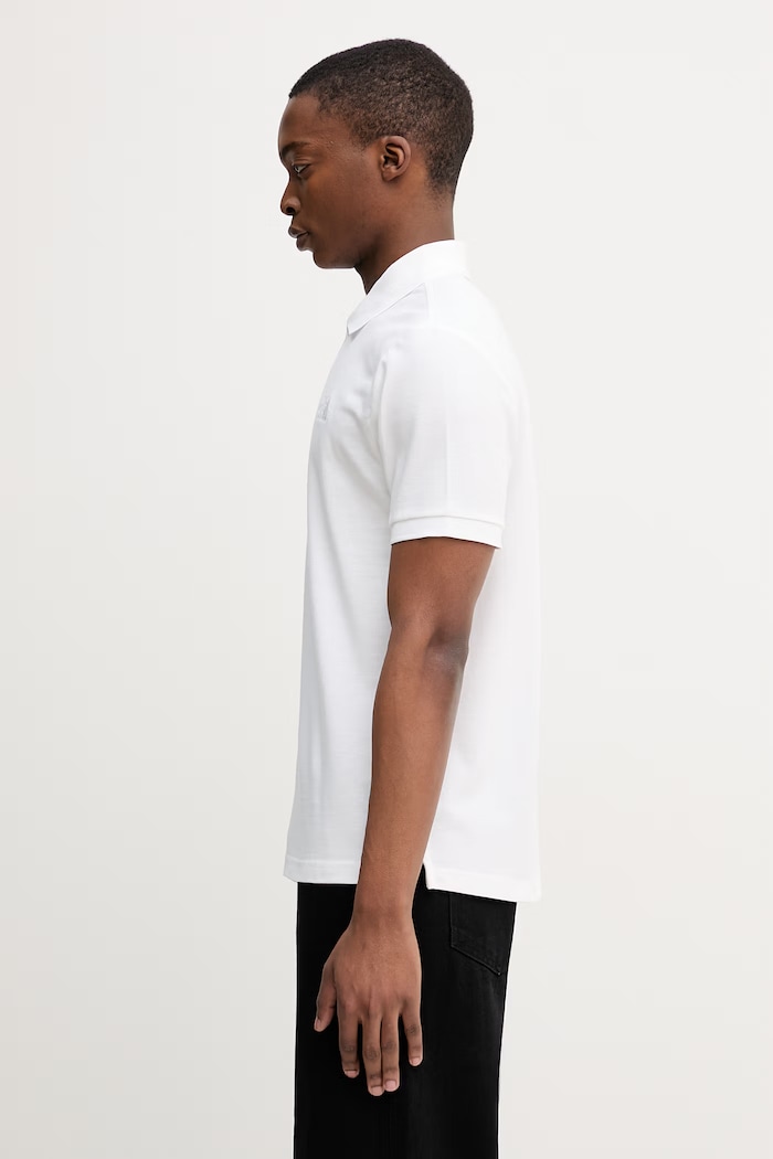 The North Face cotton polo shirt REGULAR POLO — photo 2