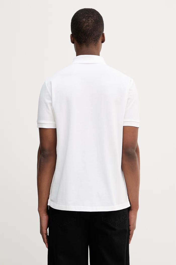 The North Face cotton polo shirt REGULAR POLO — photo 3