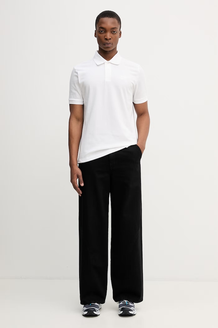 The North Face cotton polo shirt REGULAR POLO — photo 5