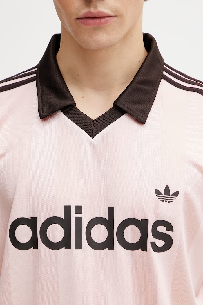 adidas Originals polo shirt Men's — photo 4