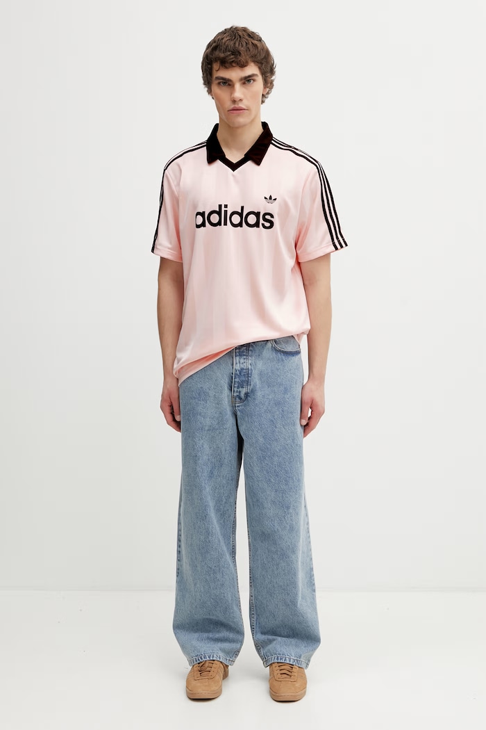 adidas Originals polo shirt Men's — photo 5