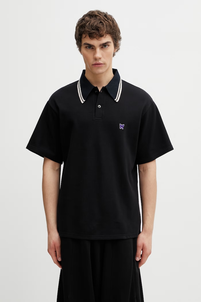 Needles polo shirt cotton men's