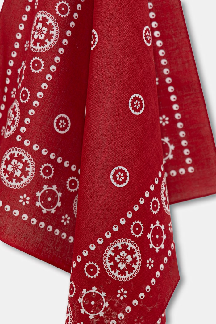 Needles bandana cotton Men's — photo 3