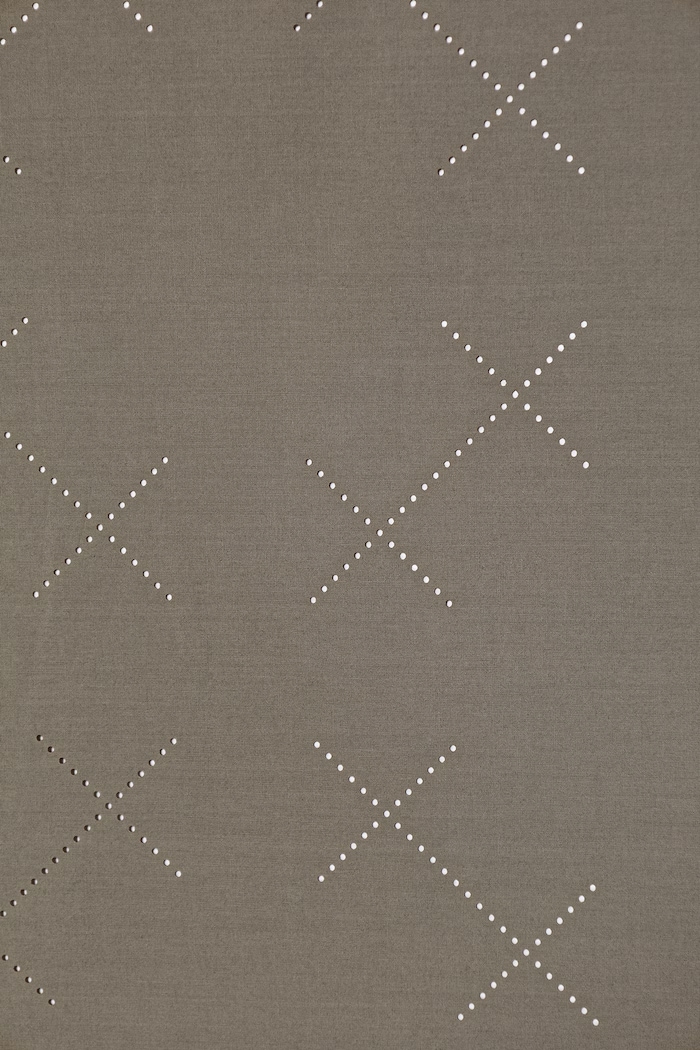 HELIOT EMIL Neck scarf cotton — photo 2