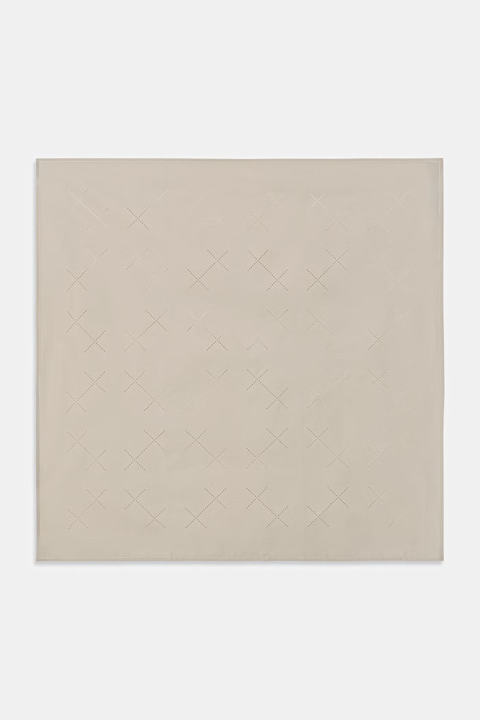 HELIOT EMIL Cotton Neck Scarf