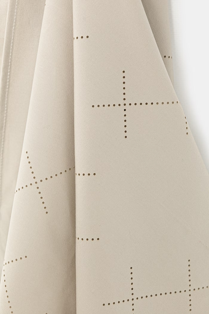 HELIOT EMIL Cotton Neck Scarf — photo 3