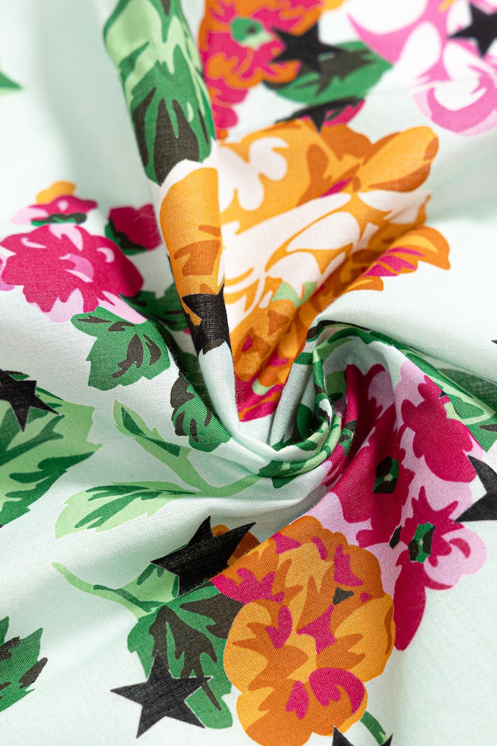 Kenzo Bandana neck scarf cotton — photo 2