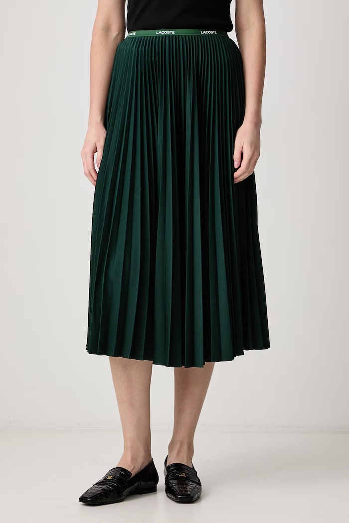 Lacoste pleated skirt