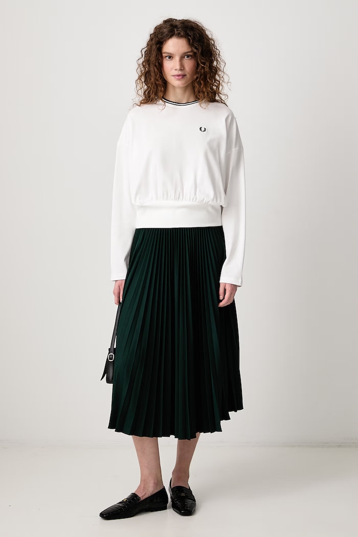 Lacoste pleated skirt — photo 2