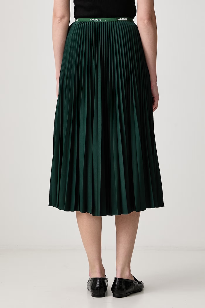 Lacoste pleated skirt — photo 3
