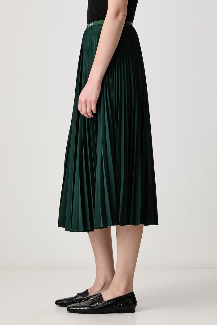 Lacoste pleated skirt — photo 4
