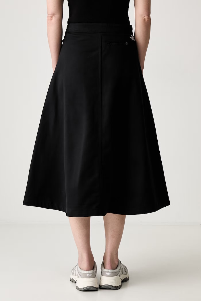The North Face Twill skirt cotton — photo 3