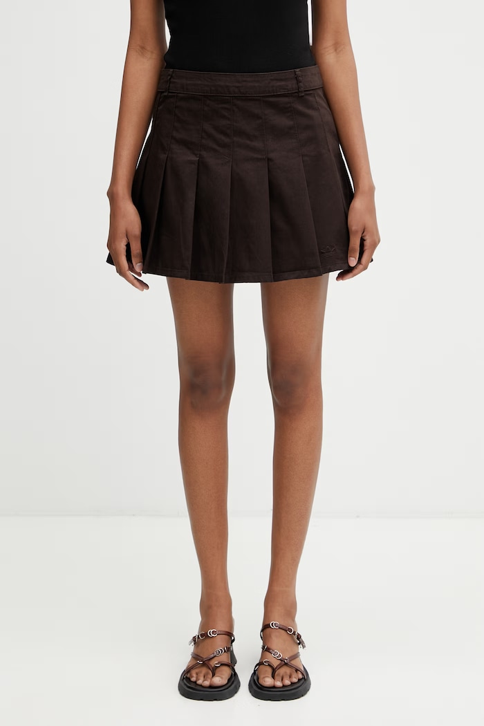 adidas Originals cotton skirt
