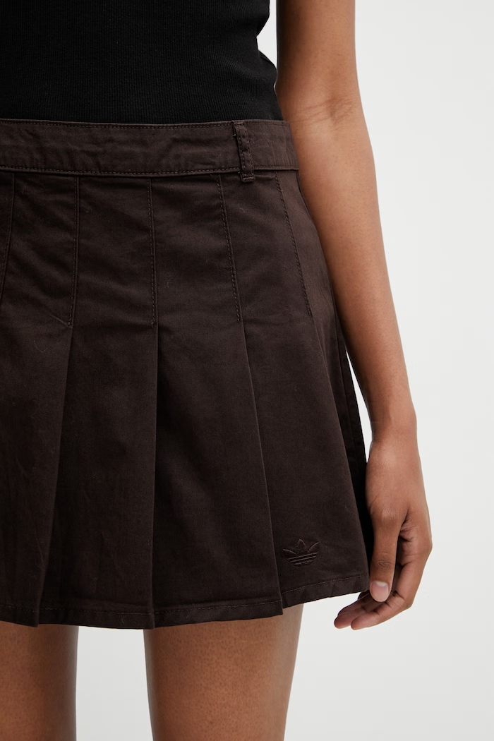adidas Originals cotton skirt — photo 4