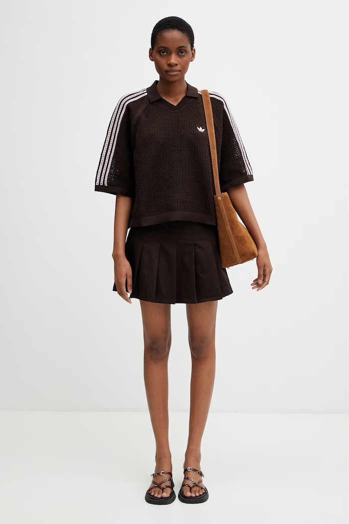 adidas Originals cotton skirt — photo 5