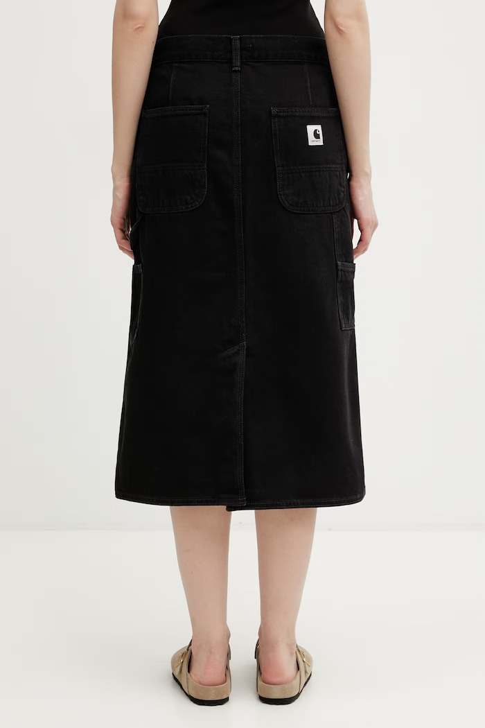 Carhartt WIP W' Single Knee Skirt denim — photo 3
