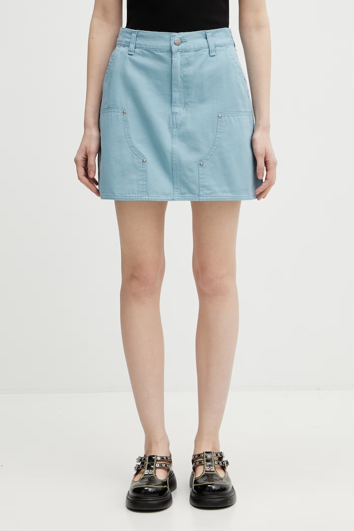 Carhartt WIP W' Maeve Double Knee Skirt cotton