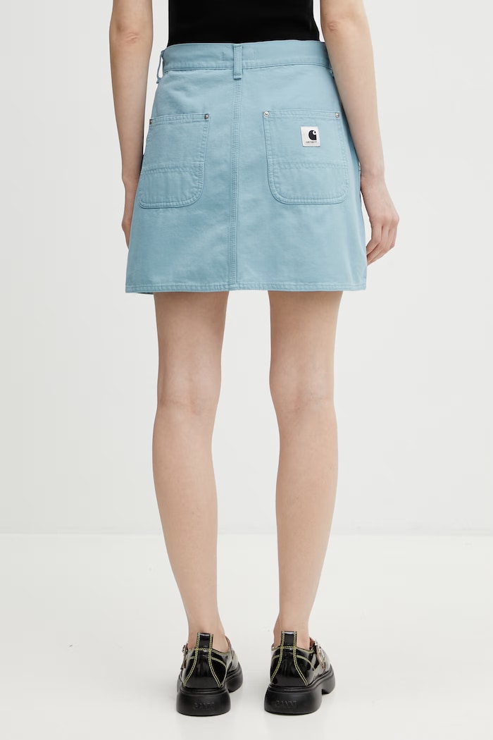 Carhartt WIP W' Maeve Double Knee Skirt cotton — photo 3