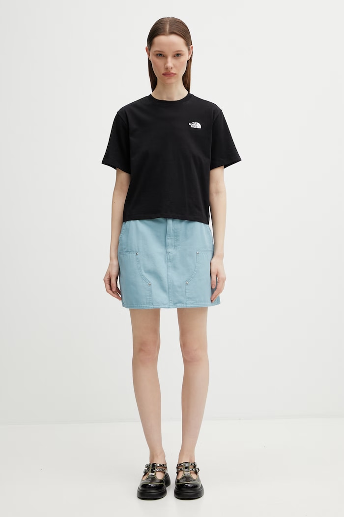 Carhartt WIP W' Maeve Double Knee Skirt cotton — photo 5