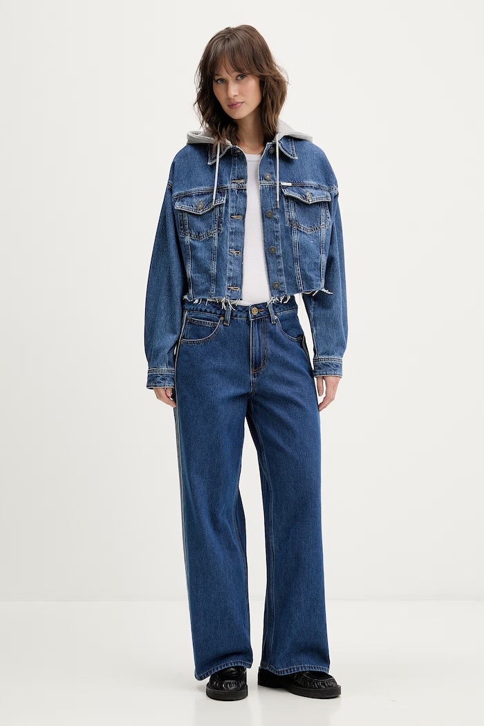 adidas Originals jeans Firebird — photo 2