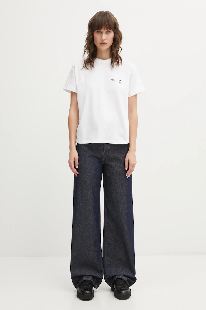 Carhartt WIP jeans W Jane Pant — photo 4
