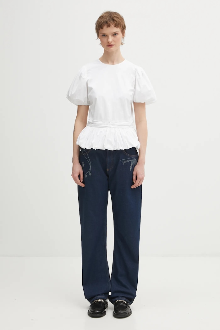 Carhartt WIP jeans W Brandon Pant — photo 5
