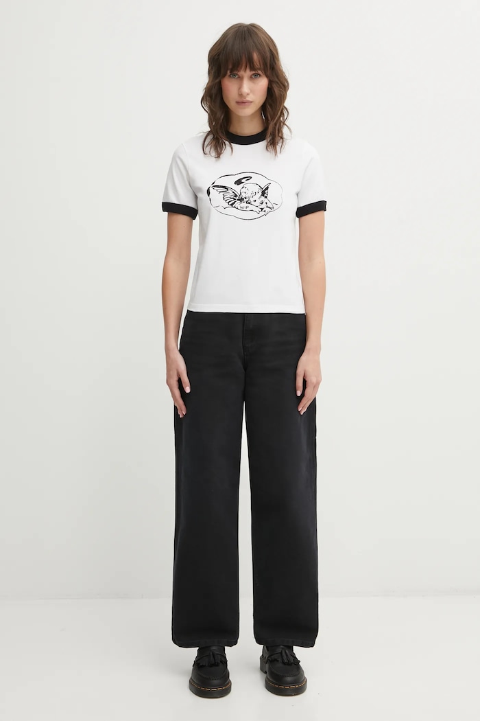 Carhartt WIP jeans W Brandon Single Knee Pant — photo 5