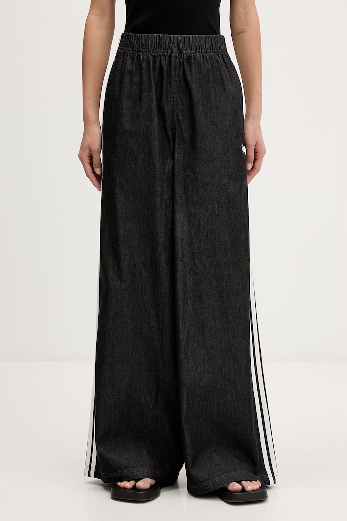 adidas Originals Women's cotton straight trousers