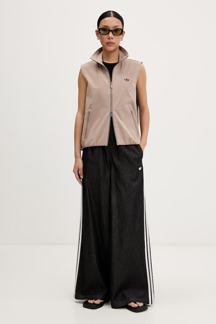adidas Originals Women's cotton straight trousers — photo 2