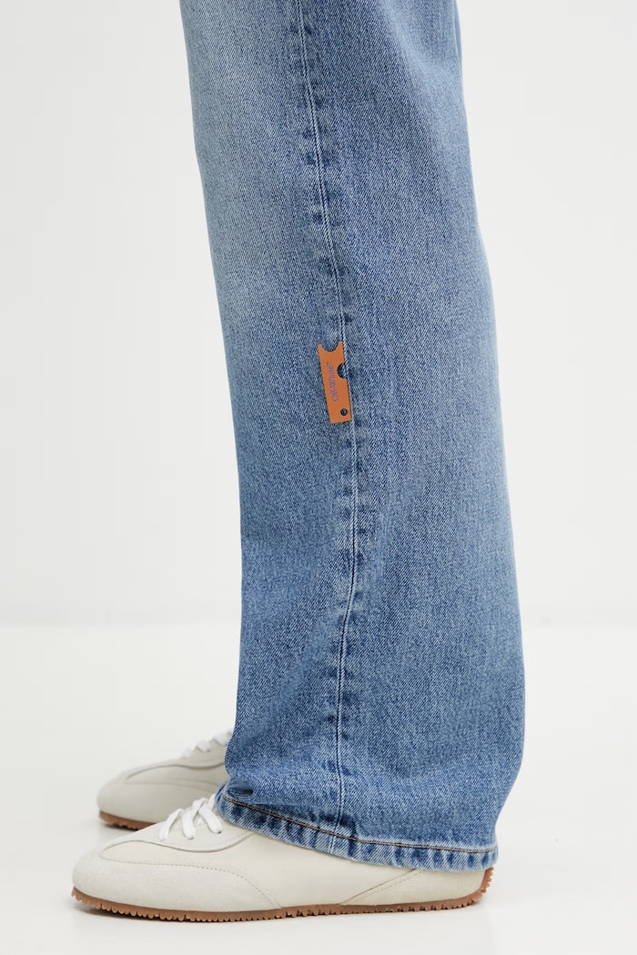 Off-White Susy Denim straight jeans Women's — photo 4