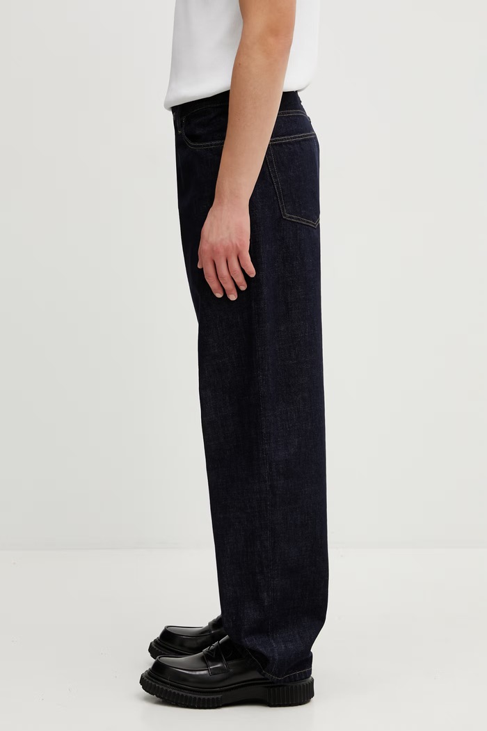 Carhartt WIP Aaron Pant regular jeans Men's — photo 2
