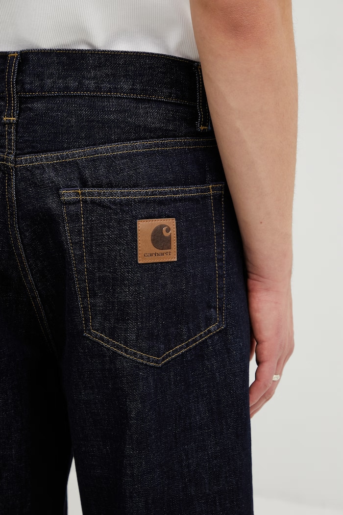 Carhartt WIP Aaron Pant regular jeans Men's — photo 4