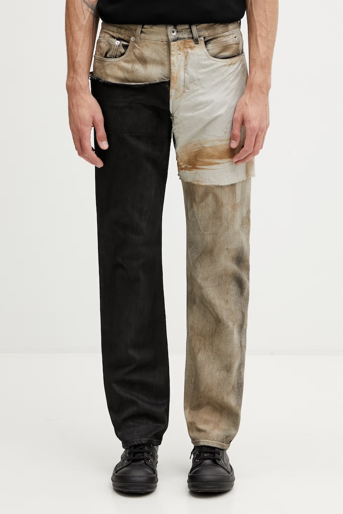 Rick Owens DRKSHDW Fog Cut regular jeans Men's
