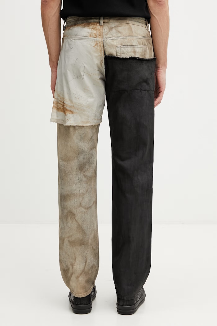 Rick Owens DRKSHDW Fog Cut regular jeans Men's — photo 3