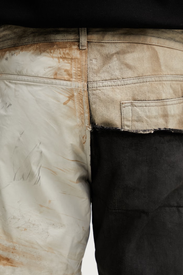 Rick Owens DRKSHDW Fog Cut regular jeans Men's — photo 5