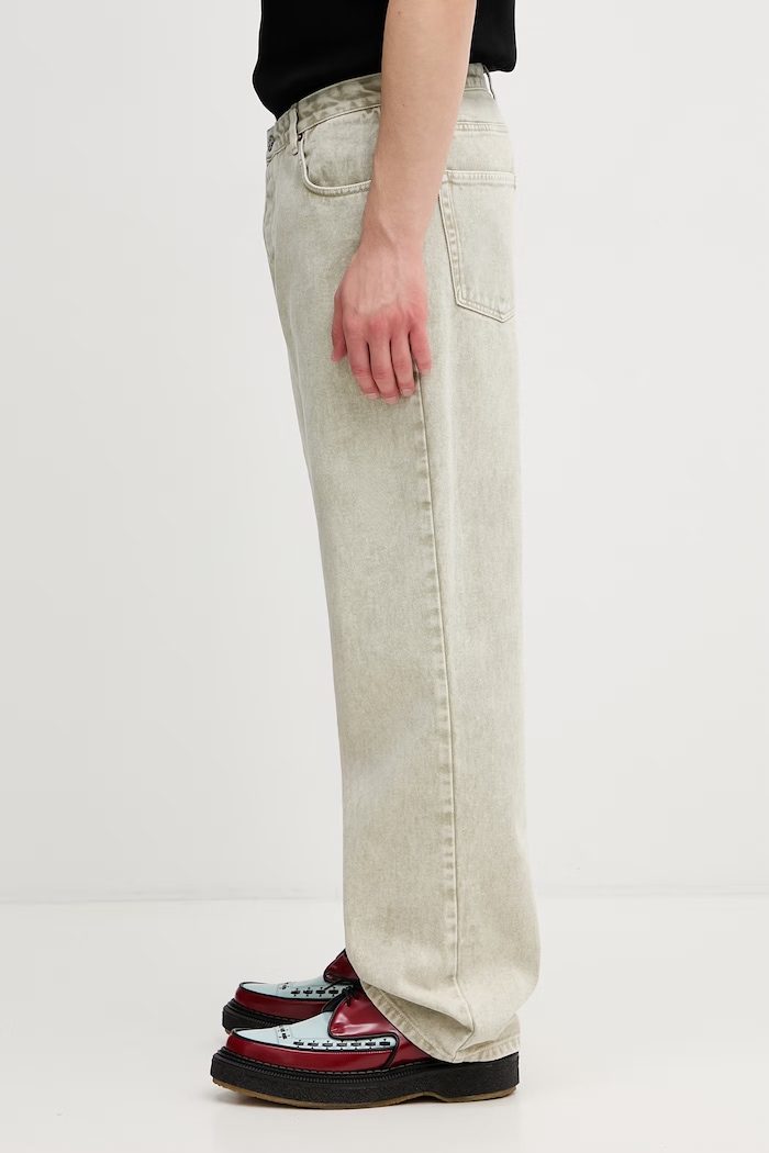 Filling Pieces Denim Pants Men's — photo 2