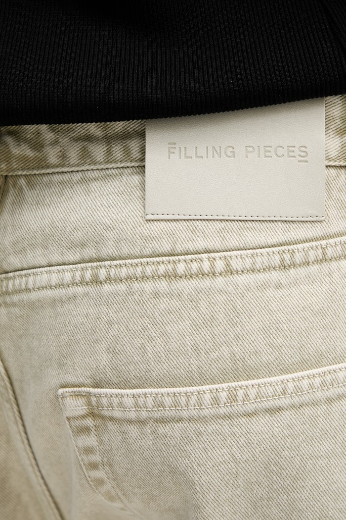 Filling Pieces Denim Pants Men's — photo 4