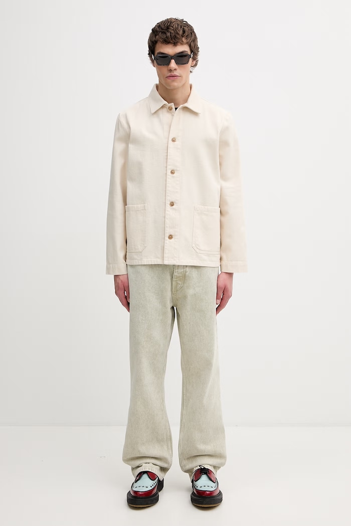 Filling Pieces Denim Pants Men's — photo 5