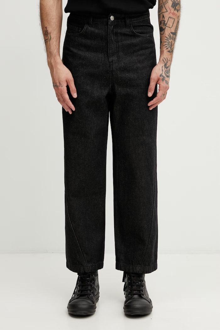 Ader Error relaxed fit jeans Men's