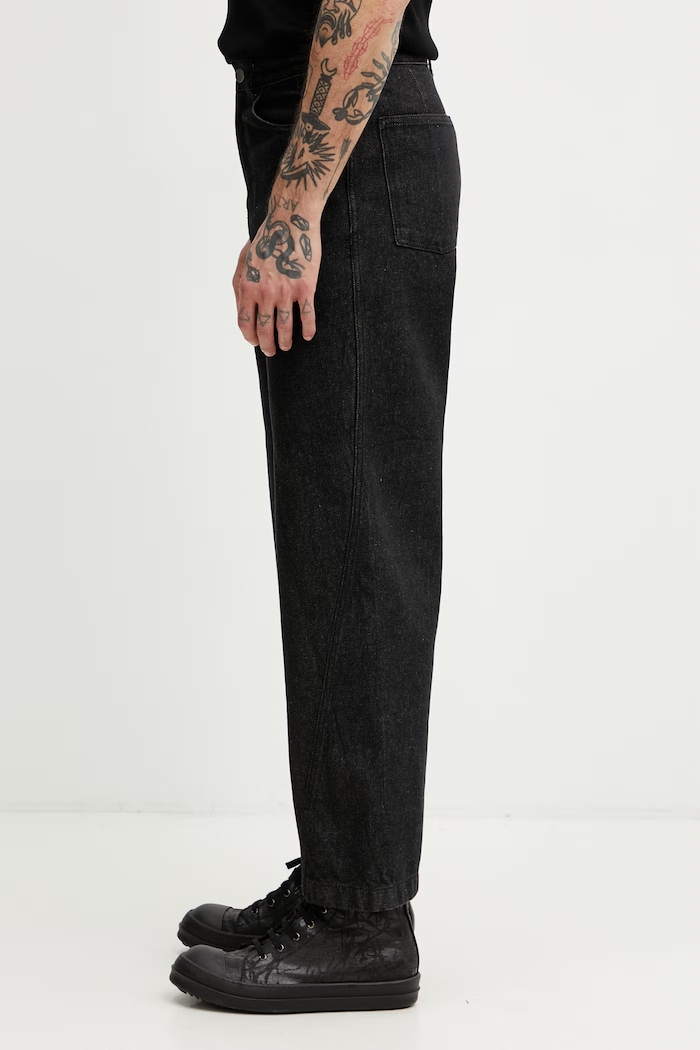 Ader Error relaxed fit jeans Men's — photo 2