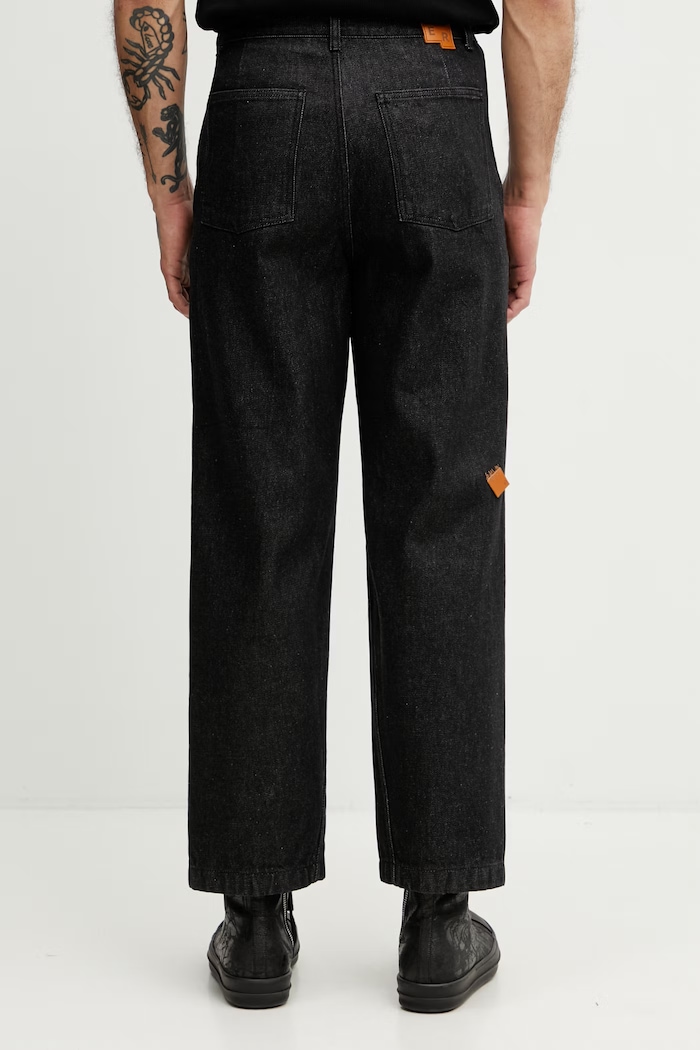 Ader Error relaxed fit jeans Men's — photo 3